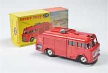 Dinky Toys, Feuerlöschfahrzeug mit Blinker für Flughäfen Nr.276