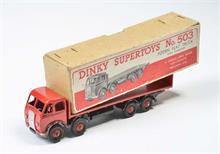 Dinky Supertoys, Foden Flat Truck Nr.513