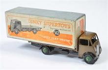 Dinky Supertoys, Guy Flat Truck Nr.512