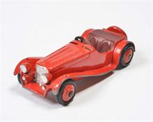 Dinky Toys, Jaguar SS 100 Sports Nr.38 f