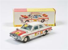 Dinky Toys, Lotos Cortina Rallye Car Nr 205