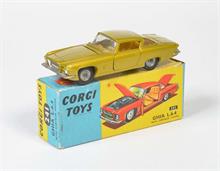 Corgi Toys, Ghia L 6,4