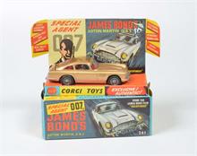 Corgi Toys, James Bond Auto