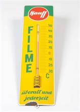 Thermometer "Hauff Filme"