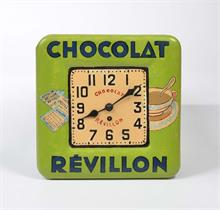 Uhr "Chocolat Revillon"