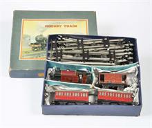 Hornby, Eisenbahnpackung