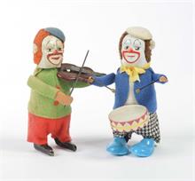 Schuco, 2 Clowns