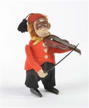 Schuco, Affe mit Geige