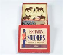 Britains, Packung: Regiments of all Nations No. 145