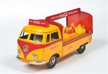 Tippco, VW Coca Cola Bus