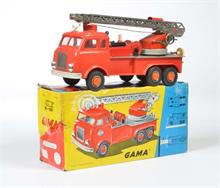 Gama, Feuerwehr