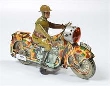 Arnold, Militär Motorrad