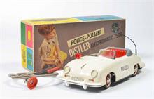Distler, Porsche Polizei