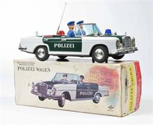 Daiya, Polizei-Mercedes