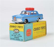 Corgi Toys, Austin A 60 De Luxe Saloon Nr. 255