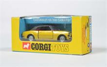 Corgi Toys, Chevrolet SS 350 Camaro Nr. 338