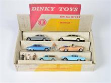 Dinky Toys, Geschenkpackung "Mayfair" Nr. 123