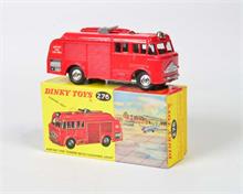 Dinky Toys, Airport Fire Tender Nr. 276