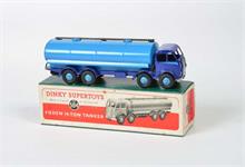 Dinky Toys, Foden 14 Ton Tanker Nr. 504