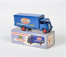 Dinky Toys, Guy Van "Ever Ready" Batteries for life Nr. 918