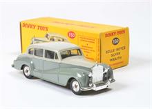 Dinky Toys, Rolls Royce Silverwraith No 150