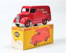 Dinky Toys, Trojan LKW "Brooke Bond Tea" No 455