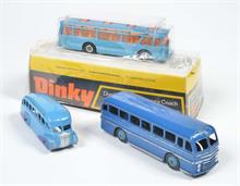 Dinky Toys, 3 Busse