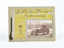 Album Automobile "Le Sport et le Tourisme"