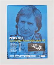 Porsche, 2 Plakate 1985/1986
