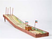 Tivoli Holzbahn um 1900