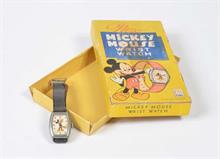 US Time, Mickey Mouse Wrist Watch