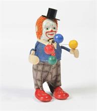 Schuco, Clown Jongleur