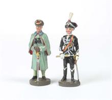 Elastolin, Ludendorf + Mackensen