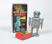 Modern Toys, Electric Remote Control Robot