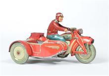 Tippco, Beiwagen Motorrad