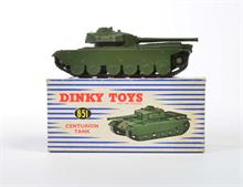 Dinky Toys, Centurian Tank (Panzer) Nr. 651