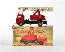 Dinky Toys, "Jones Fleetmaster" Cantilever Crane Nr. 970