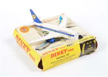Dinky Toys, Lufthansa Boeing 737 Nr. 717