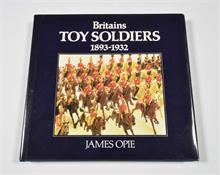 Buch "Britains Toy Soldiers 1893-1932"