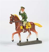 Durso, König Leopold von Belgien zu Pferd