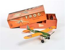 Frog, Aircraft