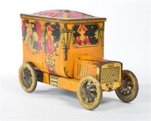 Hudson Scott + Son, Cinderella Biscuit Car, um 1920