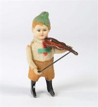 Schuco, Tiroler Junge mit Geige