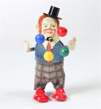 Schuco, Clown Jongleur
