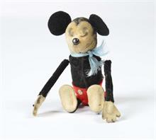 Schuco, Purzel Mickey Mouse