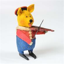 Schuco Lizenz, Schweinchen mit Violine