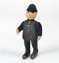 Schuco, Automato Figur Polizist ab 1914