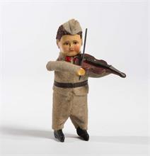 Schuco, Soldat mit Geige