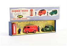 Dinky Toys, Gift Set 299 Post Office Services