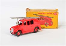 Dinky Toys, Feuerwehr